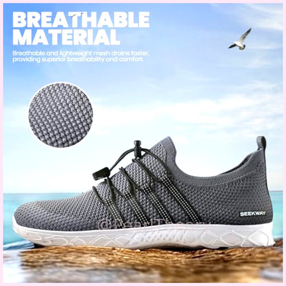 Quick Dry Water Shoes For Beach Surf Hiking Pool Sports View 2